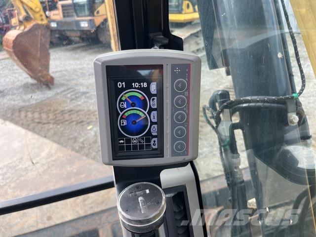 CAT 308E2 SR 대형 굴삭기 29톤 이상