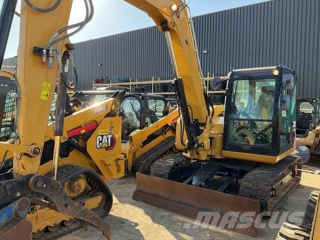 CAT 308E2CR 대형 굴삭기 29톤 이상