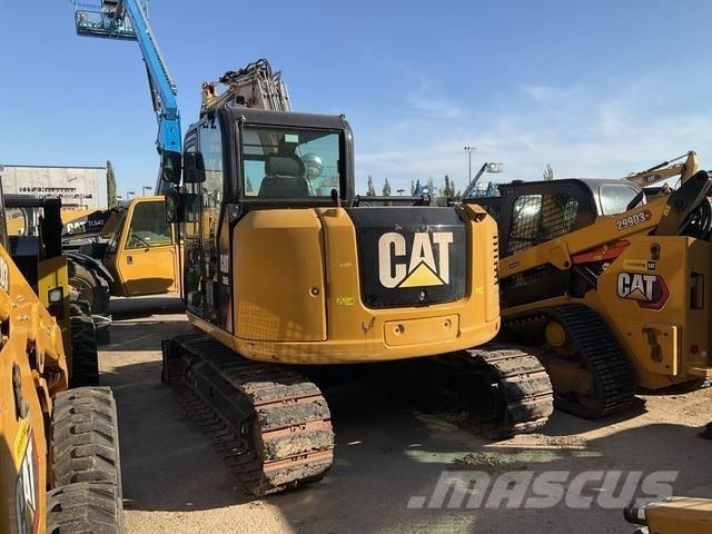 CAT 308E2CR 대형 굴삭기 29톤 이상