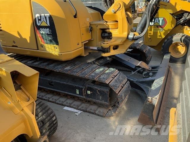 CAT 308E2CR 대형 굴삭기 29톤 이상
