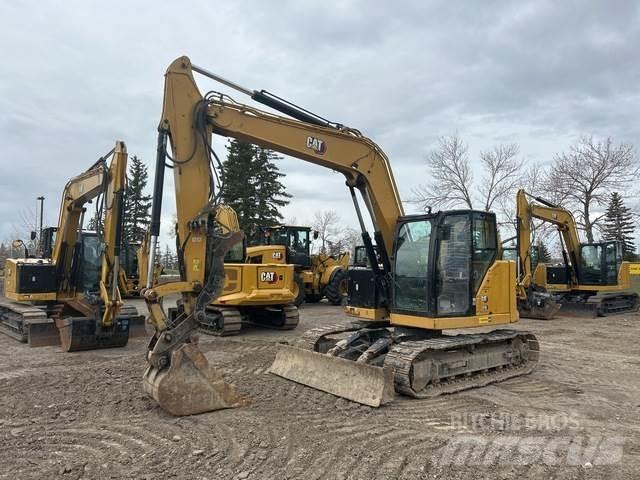CAT 310 대형 굴삭기 29톤 이상