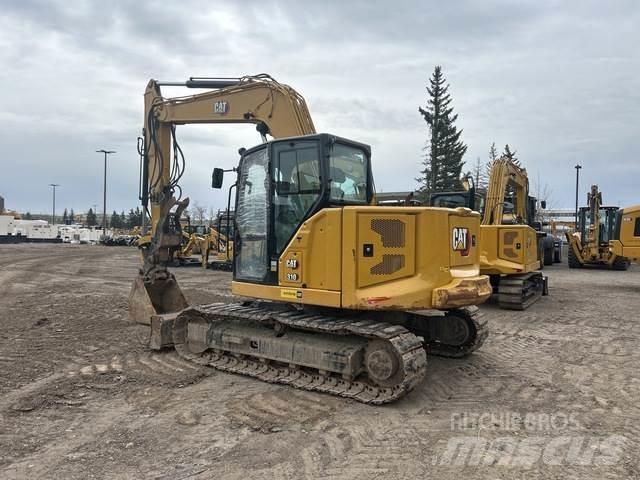 CAT 310 대형 굴삭기 29톤 이상
