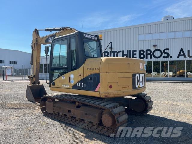 CAT 311C 대형 굴삭기 29톤 이상