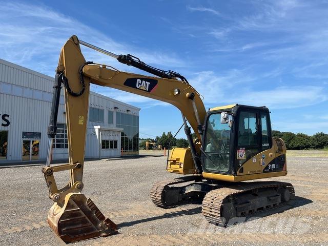 CAT 311D 대형 굴삭기 29톤 이상