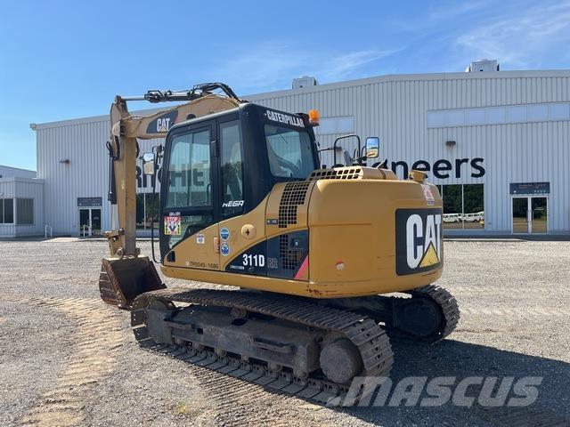 CAT 311D 대형 굴삭기 29톤 이상
