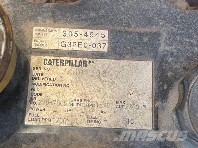 CAT 311D 대형 굴삭기 29톤 이상