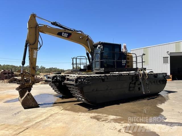 CAT 312E 대형 굴삭기 29톤 이상