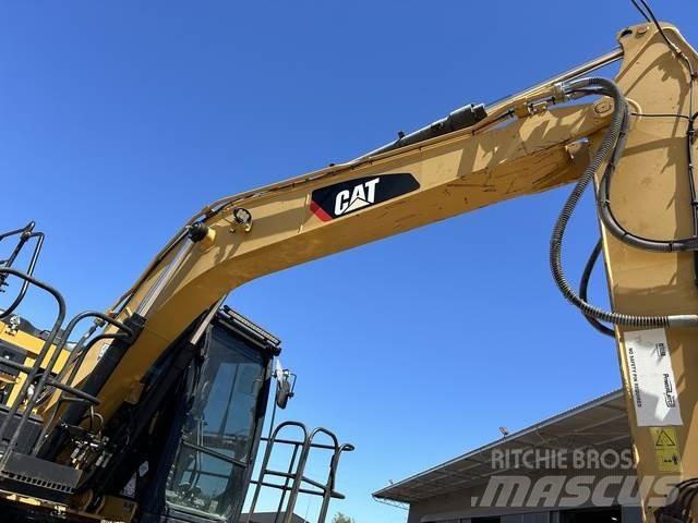 CAT 312E 대형 굴삭기 29톤 이상