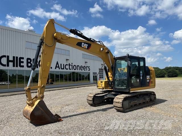 CAT 312F 대형 굴삭기 29톤 이상