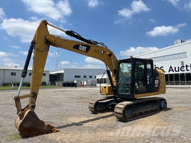 CAT 312F 대형 굴삭기 29톤 이상