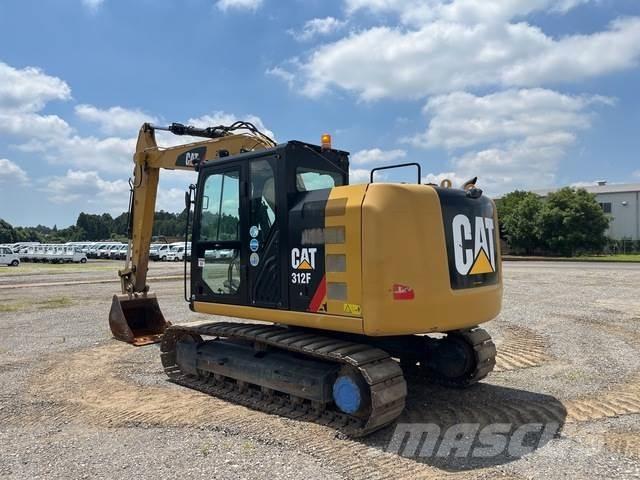 CAT 312F 대형 굴삭기 29톤 이상