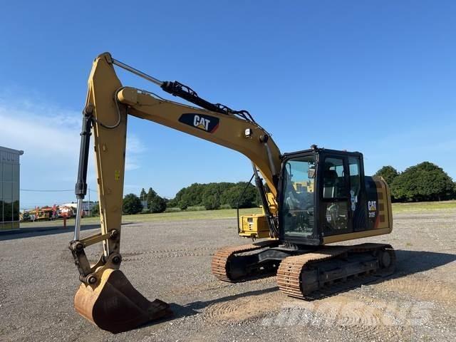 CAT 312F 대형 굴삭기 29톤 이상