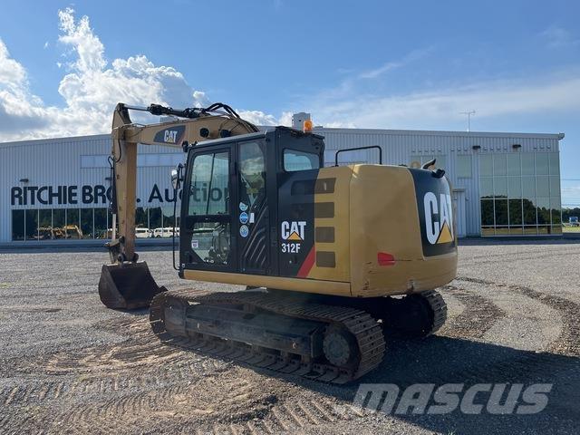 CAT 312F 대형 굴삭기 29톤 이상