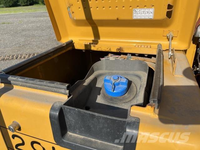 CAT 312F 대형 굴삭기 29톤 이상