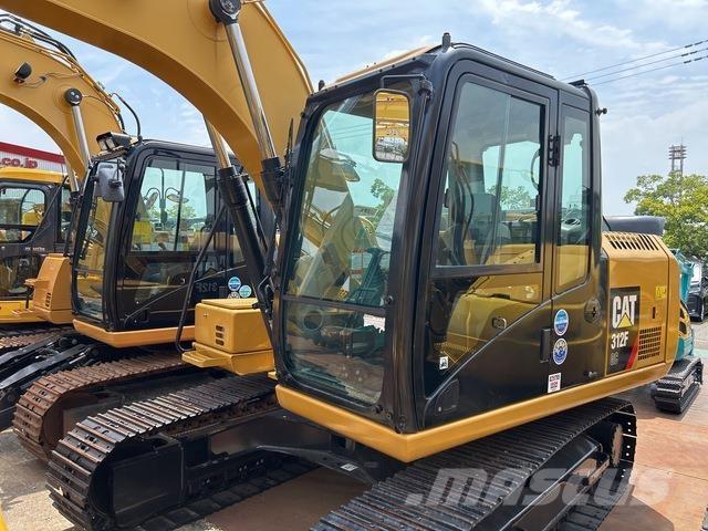 CAT 312FGC 대형 굴삭기 29톤 이상