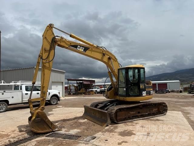 CAT 313B CR 대형 굴삭기 29톤 이상