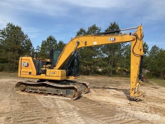 CAT 313GC 대형 굴삭기 29톤 이상