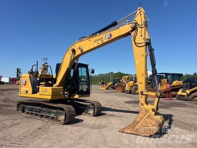 CAT 313GC 대형 굴삭기 29톤 이상