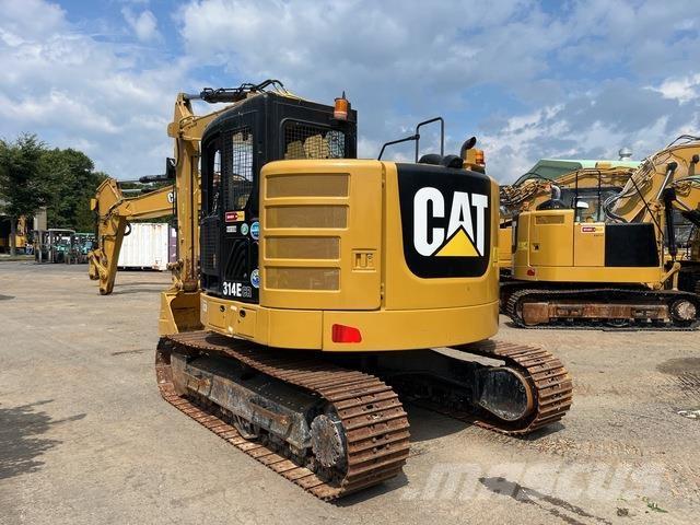 CAT 314E 대형 굴삭기 29톤 이상