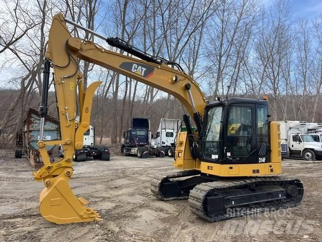 CAT 314FCR 대형 굴삭기 29톤 이상