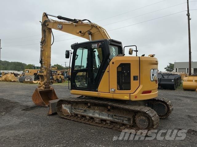 CAT 315 대형 굴삭기 29톤 이상
