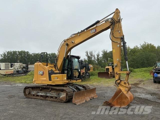 CAT 315 대형 굴삭기 29톤 이상