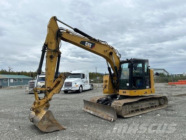 CAT 315F L CR 대형 굴삭기 29톤 이상