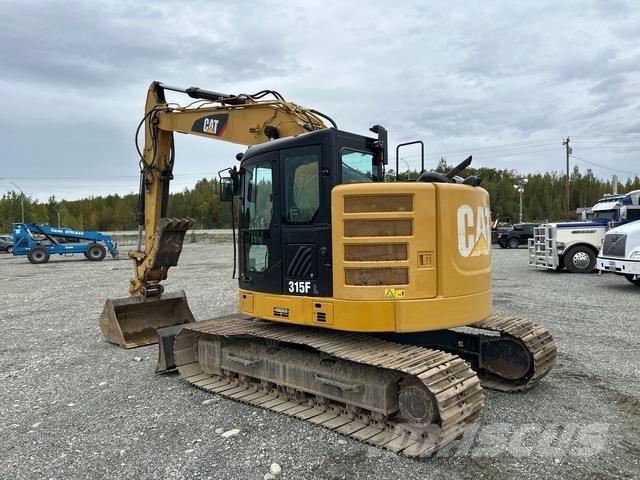 CAT 315F L CR 대형 굴삭기 29톤 이상