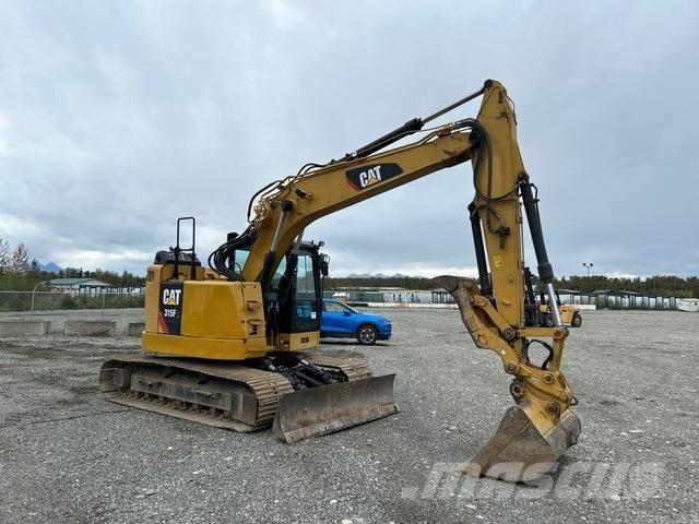 CAT 315F L CR 대형 굴삭기 29톤 이상