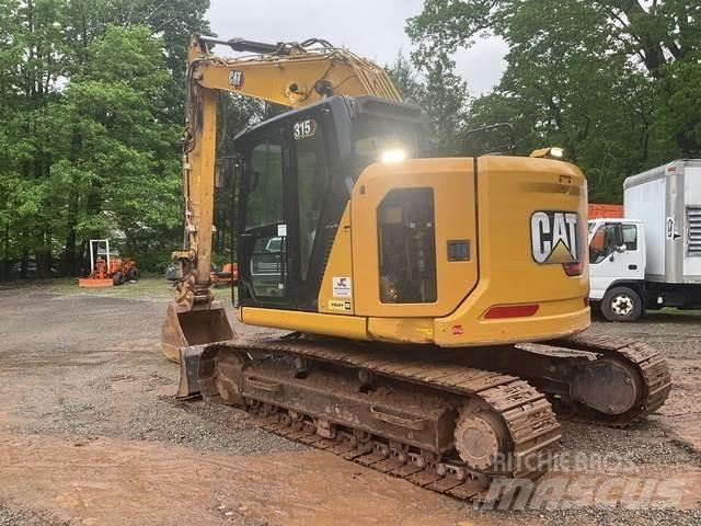CAT 315GC 대형 굴삭기 29톤 이상