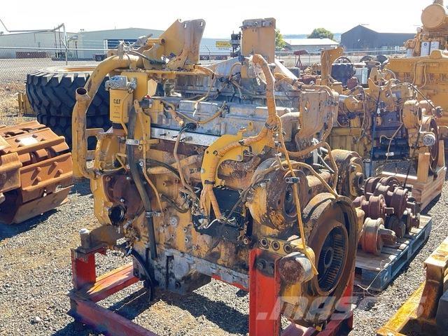 CAT 3176 엔진