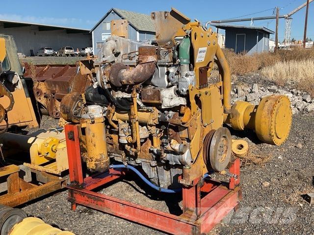 CAT 3176 엔진