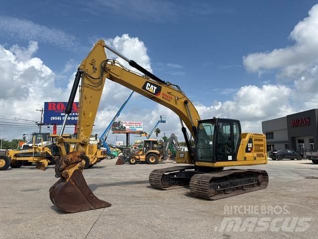 CAT 320 대형 굴삭기 29톤 이상