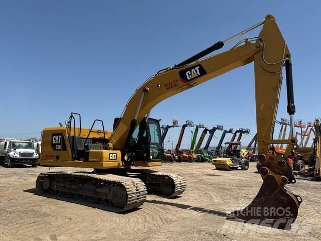 CAT 320 대형 굴삭기 29톤 이상