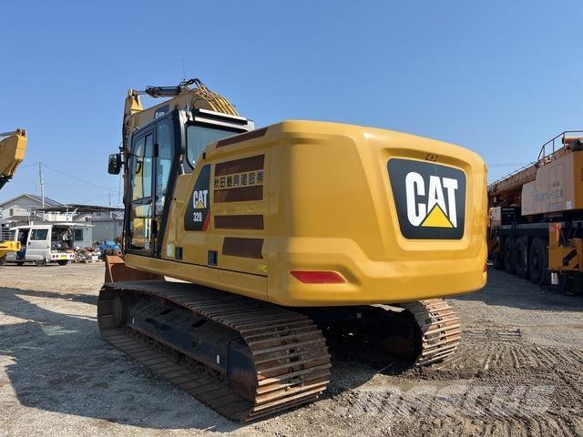 CAT 320 대형 굴삭기 29톤 이상