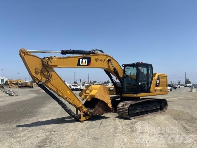 CAT 320 대형 굴삭기 29톤 이상