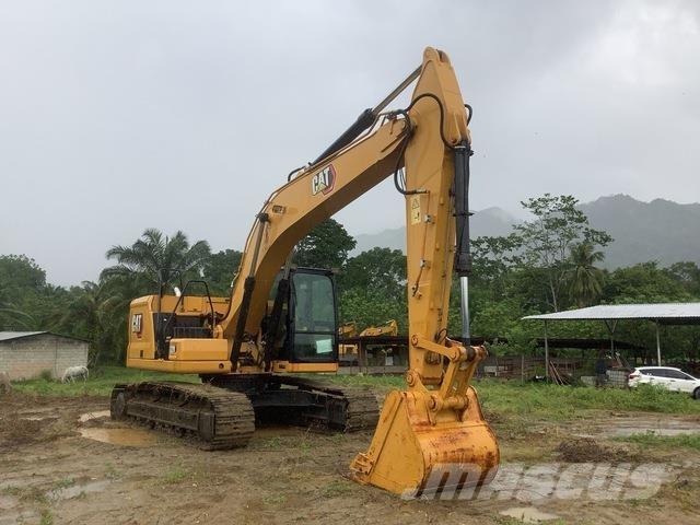 CAT 320 대형 굴삭기 29톤 이상