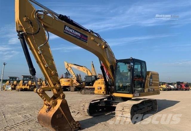 CAT 320 대형 굴삭기 29톤 이상