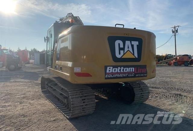 CAT 320 대형 굴삭기 29톤 이상