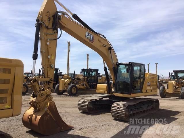 CAT 320-07 대형 굴삭기 29톤 이상