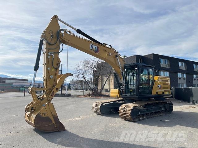 CAT 320-07 대형 굴삭기 29톤 이상