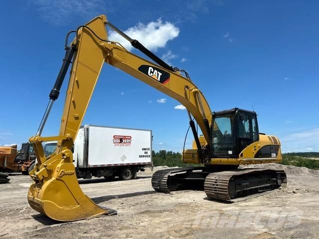 CAT 320 DL 대형 굴삭기 29톤 이상