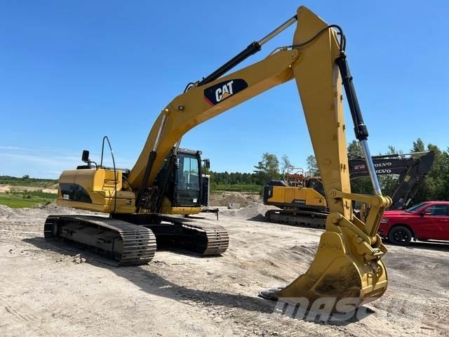 CAT 320 DL 대형 굴삭기 29톤 이상
