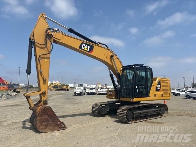 CAT 320 GC 대형 굴삭기 29톤 이상