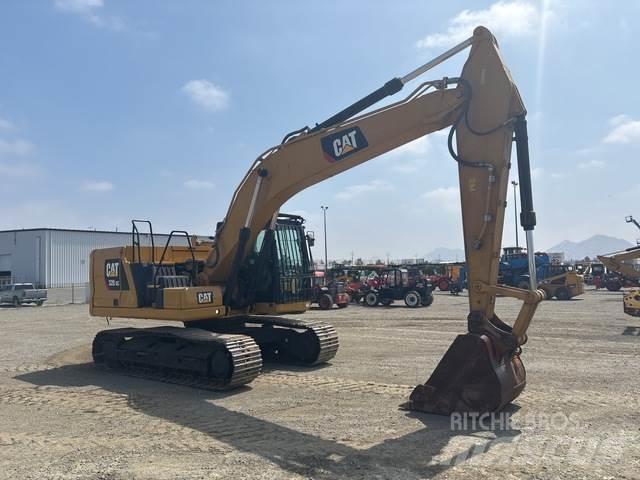 CAT 320 GC 대형 굴삭기 29톤 이상