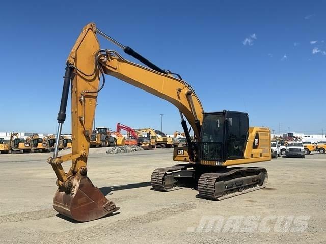 CAT 320 GC 대형 굴삭기 29톤 이상