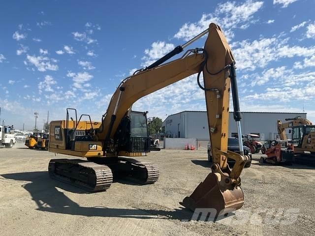 CAT 320 GC 대형 굴삭기 29톤 이상