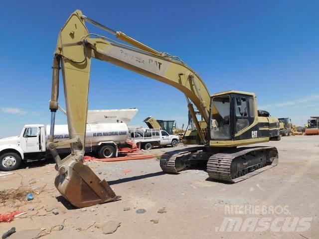 CAT 320B 대형 굴삭기 29톤 이상
