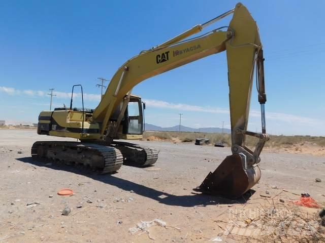 CAT 320B 대형 굴삭기 29톤 이상