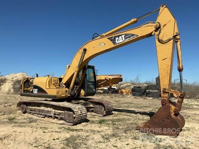 CAT 320C 대형 굴삭기 29톤 이상